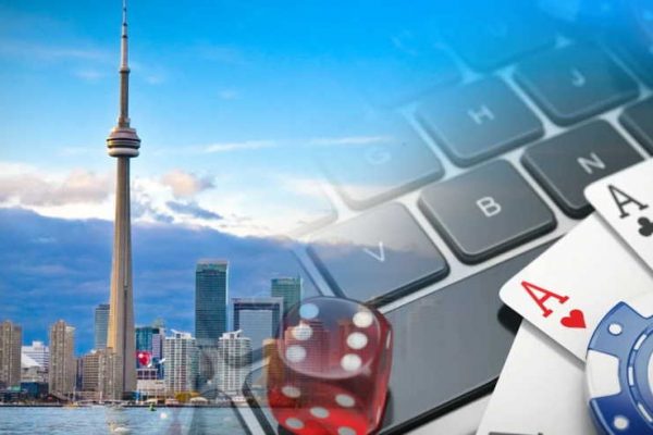 Does online gambling is legal in Canada?