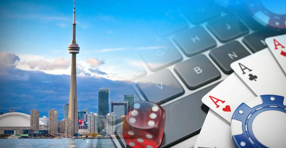 Does online gambling is legal in Canada?